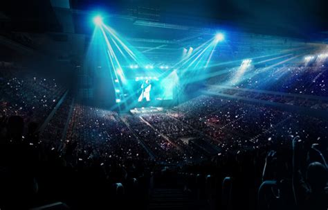 New Images Give Glimpse Inside Manchesters Co Op Live Arena