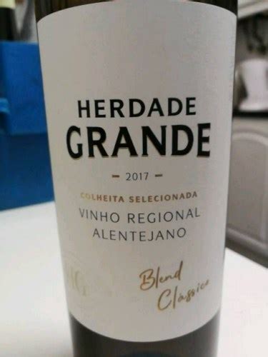 Herdade Grande Colheita Seleccionada Blend Classico Branco Vivino