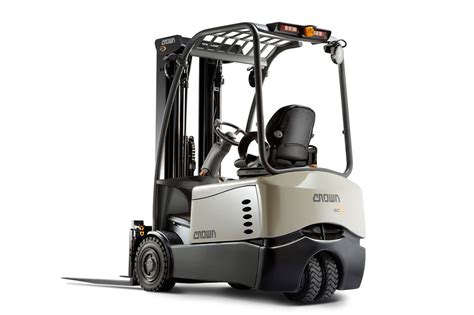 Crown SC 5300 Counterbalance Forklift Crown S New SC 5300 Flickr