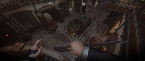 Why Do These Witches Die From A Sleep Dart Rdishonored