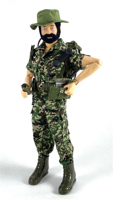 Tropical Sniper Outfit Set 16 Scale Elite Brigade Vintage Vibe