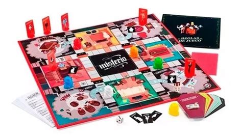 Juego De Mesa Misterio Ruibal Mundotoys MUNDOTOYS