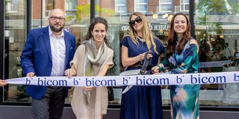 Bicom Inaugure Ses Nouveaux Locaux Montr Al Grenier Aux Nouvelles