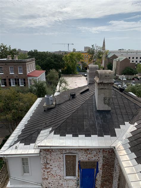 Terne Metal Fine Metal Roof Tech