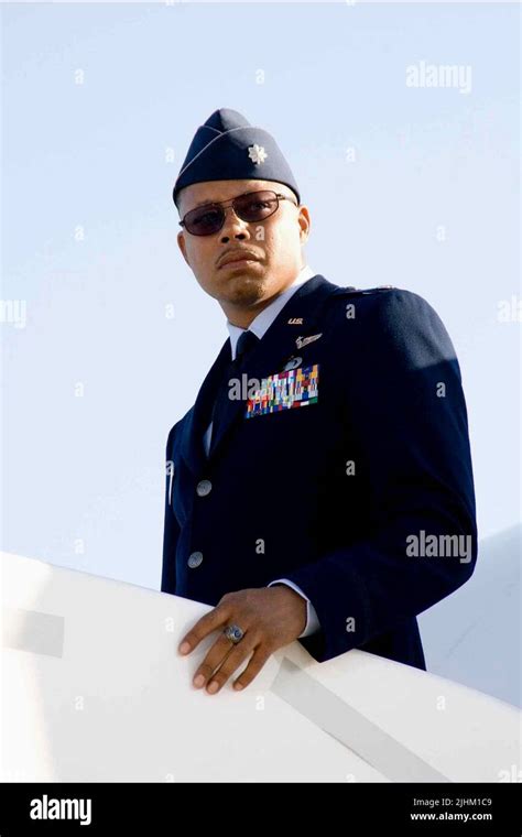 TERRENCE HOWARD, IRON MAN, 2008 Stock Photo - Alamy