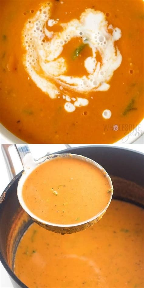 Classic Tomato Soup Artofit