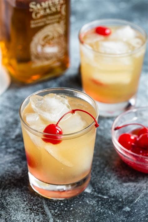 Whiskey Sour Culinary Hill