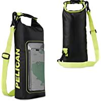 Pelican Marine IP68 Waterproof Dry Bag 2L Roll Top Backpack