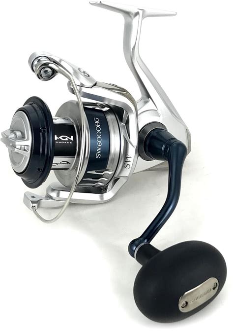 Shimano Saragosa SW A 6000HG Ab 207 99 Preisvergleich Bei Idealo De