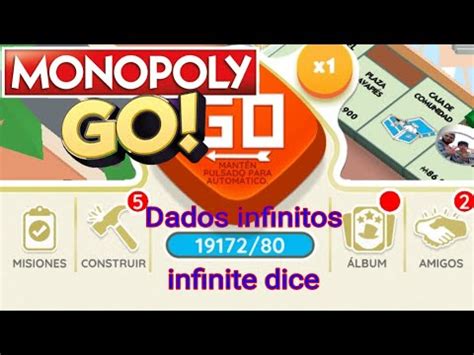 Cómo obtener dados y dinero infinito en Monopoly Go Advertencia