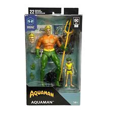 Dc Multiverse Aquaman Dc Classic