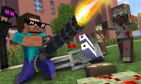 Zombie Apocalypse Mod For Mcpe For Pc Mac Windows Free