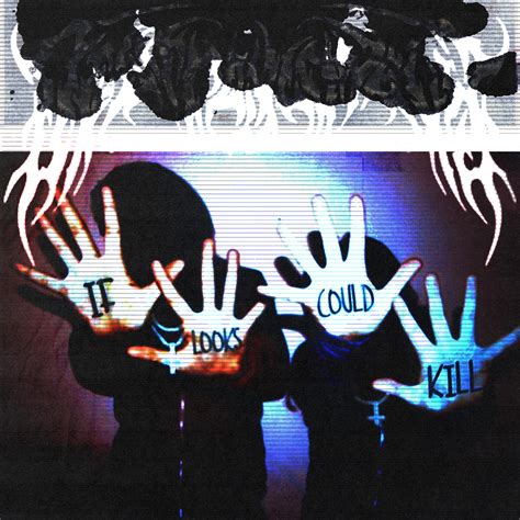 If looks could kill Album cover : r/DestroyLonely