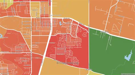 The Safest And Most Dangerous Places In Lakeside San Antonio Tx