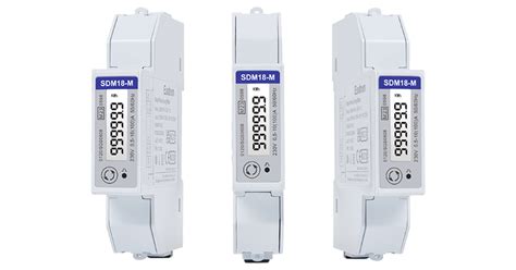 Introducing the SDM18 series Single Module 100A