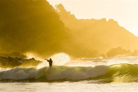 Surfing In Chile See The New Photo Gallery Red Bull