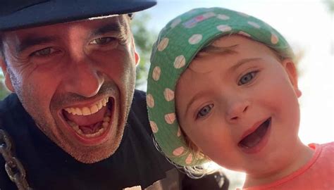 Joaquim Horta Revela Fotos Amorosas Da Filha Em Dia Especial T O Gira