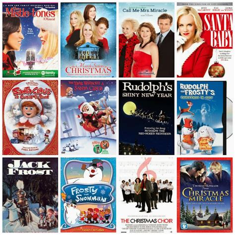 Say Whatcha See The Ultimate Christmas Movie List