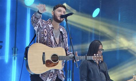 James Arthur At Wembley Arena Live Review The Upcoming