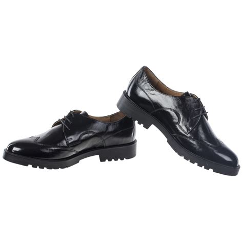 Полуботинки RALF RINGER 959110ЧЛ женские, цвет черный, рус. размер 36 ...