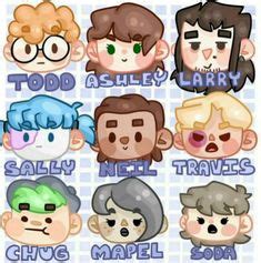 Sally Face characters ️ | Profilo