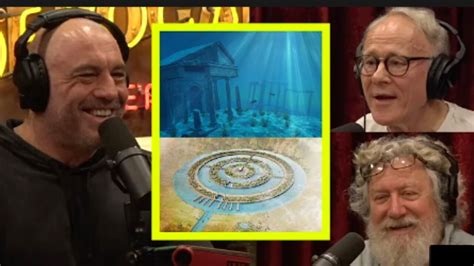 Joe Rogan The Secret About The Fall Of Atlantis The Great Ancient