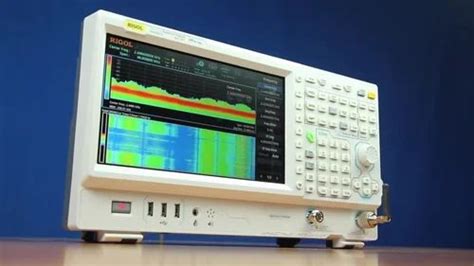 REAL TIME SPECTRUM ANALYZERS RSA3000 For Industrial At Rs 107259 Piece