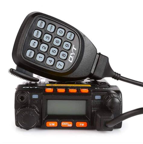 Qyt Kt Dual Band Base Car Mobile Radio Montana Zimbabwe