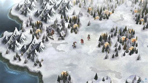 I Am Setsuna Review - Review - Nintendo World Report