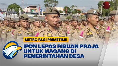 Praja Ipdn Magang Di Pemerintahan Desa Youtube