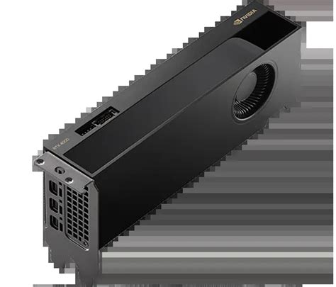 כרטיס מסך PNY Nvidia RTX 4000 SFF Ada Generation 20GB GDDR6 ECC