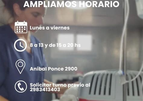 Ampliación de horarios de castraciones y vacunaciones en Zoonosis