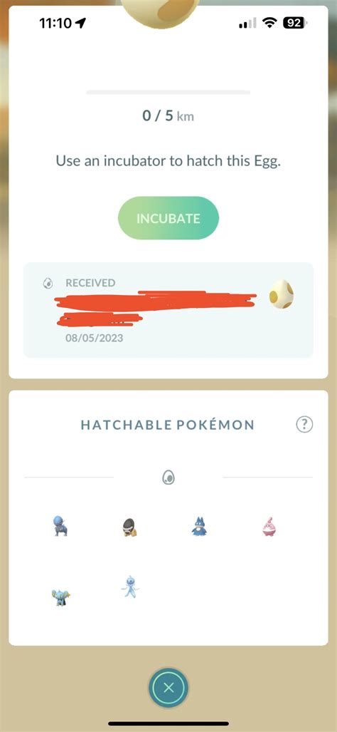 Weekly reward egg does not include Larvesta : r/TheSilphRoad