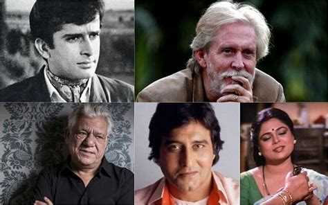 Year Ender 2017 5 Famous Bollywood Celebrities Who Passed Away This Year