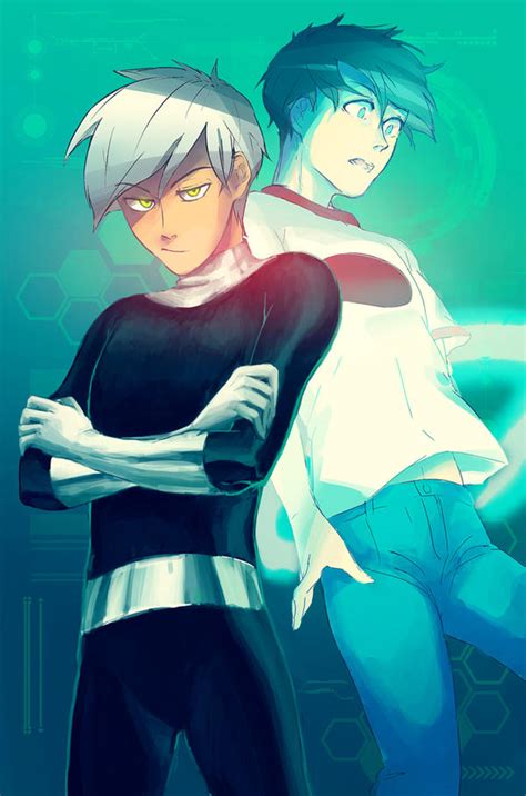 Danny Phantom By Dahae1014 On Deviantart