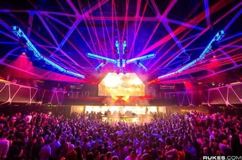 Hakkasan at MGM Grand Event Calendar – Electronic Vegas