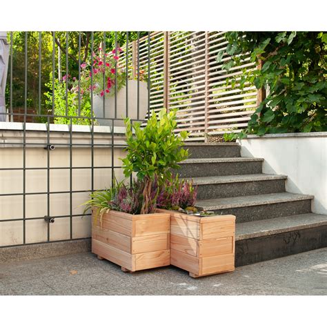 Larix Planter H X X Cm Grow Your Own Landscaping Planters