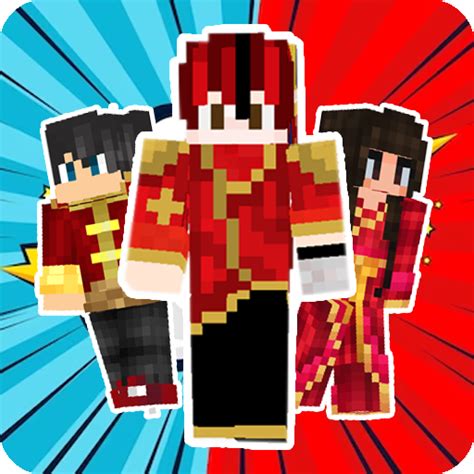 Chinese Skins For Minecraft - Apps on Google Play