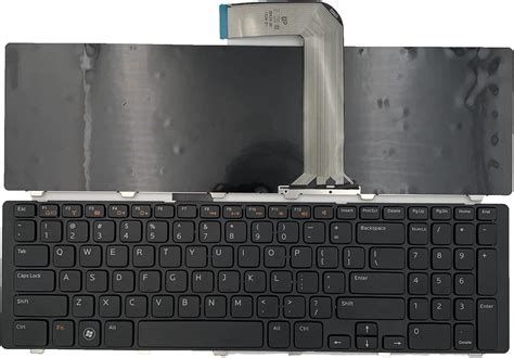 Laptop Replacement Us Layout Keyboard For Dell Inspiron R N