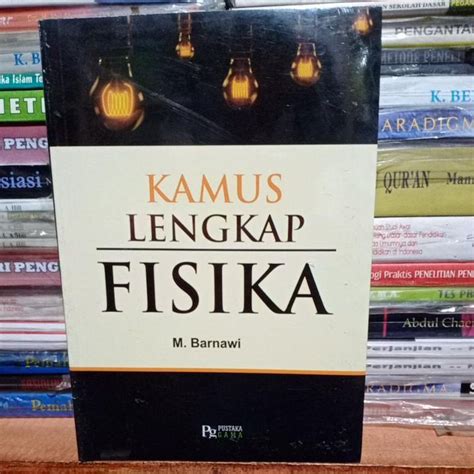 Jual KAMUS LENGKAP FISIKA ORIGINAL Shopee Indonesia