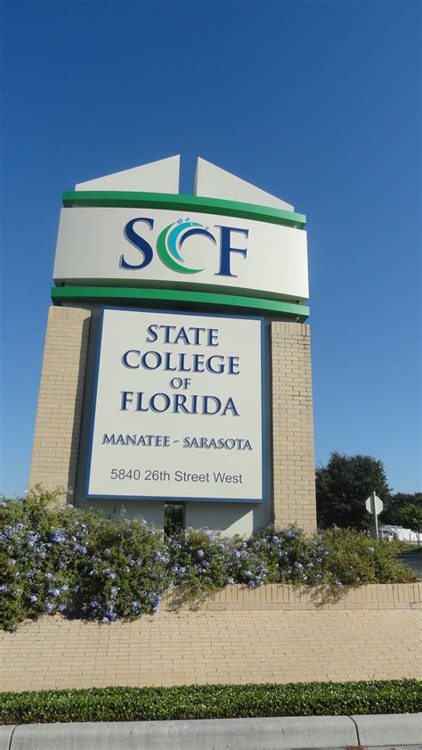 State College of Florida President Resigns | Bradenton, FL Patch