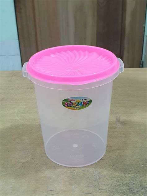 Jual Toples Sealware Liter Toples Plastik Toples Makanan Kedap