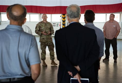 Usafe Afafrica Hosts Air And Space Force Civic Leaders Ramstein Air Base Article Display