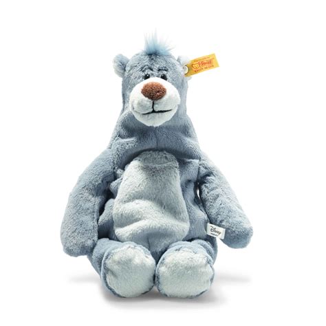 Disney’s Baloo, 12 in, medium blue - Steiff.com