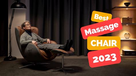 Top 5 Best Massage Chair Of 2023 Youtube