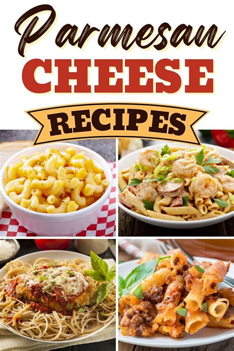 30 Parmesan Cheese Recipes That Are to Die For - Insanely Good