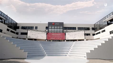 Open Amphitheatre Unic Brand Centre