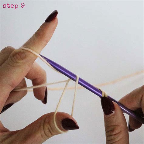 How To Knit Long Tail Cast On Darn Good Yarn