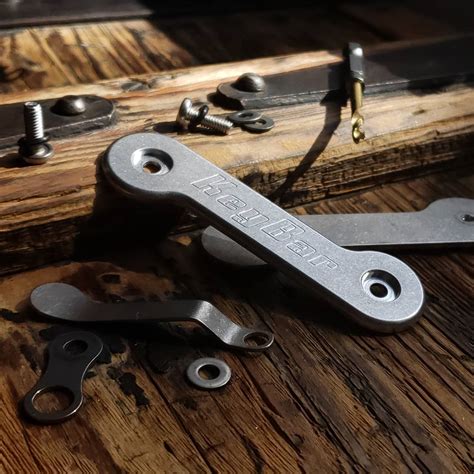 Aluminum Keybar Keybar