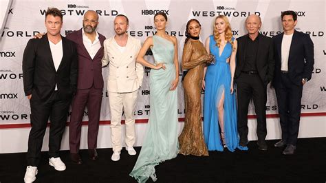 Hbo Cancels Westworld After Four Seasons It Has Been A Privilege